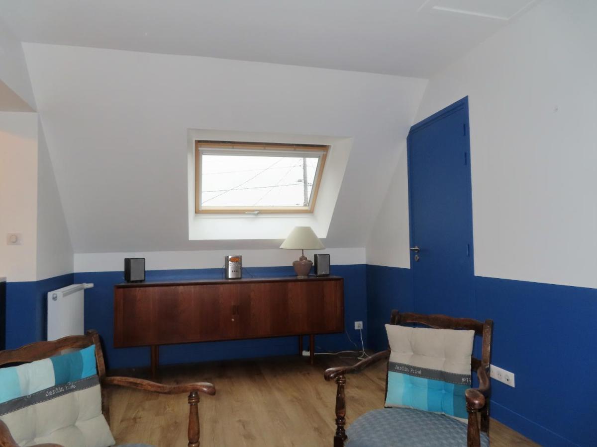 Apartament La Mora Ouistreham Zewnętrze zdjęcie
