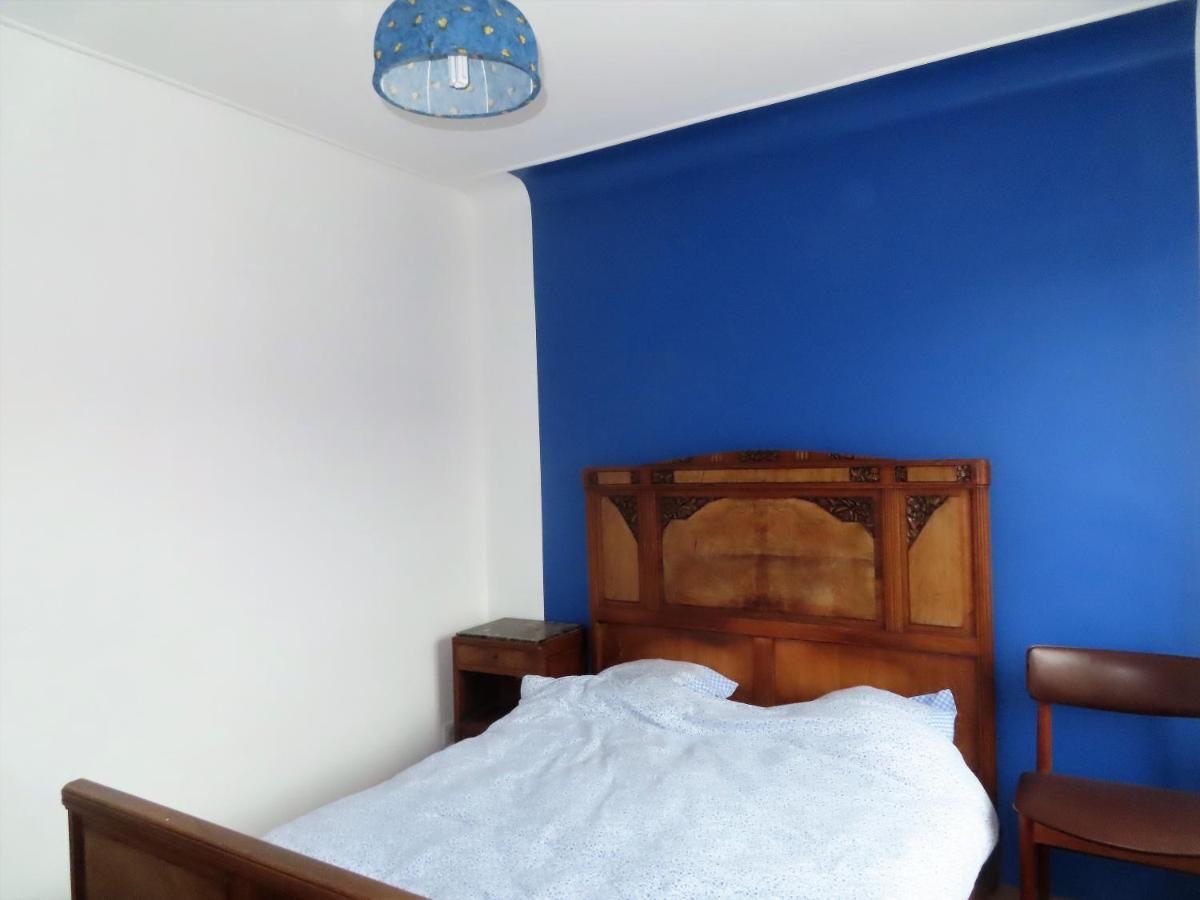 Apartament La Mora Ouistreham Zewnętrze zdjęcie