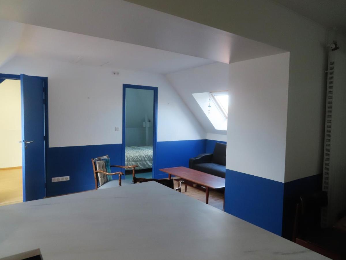 Apartament La Mora Ouistreham Zewnętrze zdjęcie