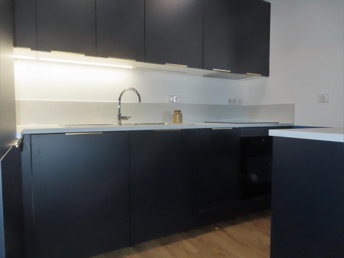 Apartament La Mora Ouistreham Zewnętrze zdjęcie
