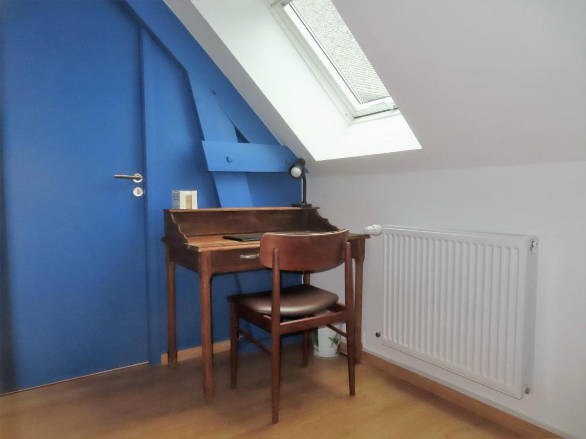 Apartament La Mora Ouistreham Zewnętrze zdjęcie