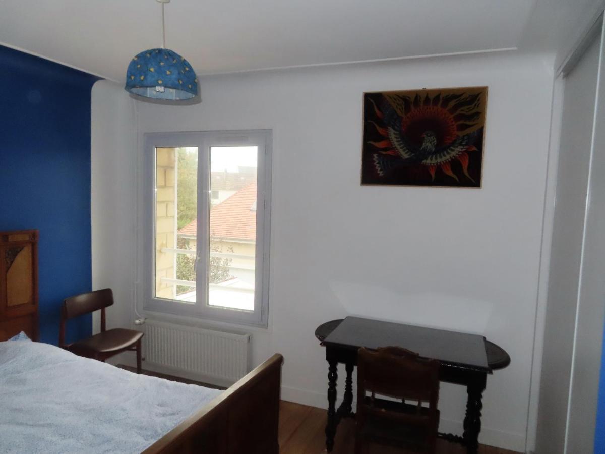 Apartament La Mora Ouistreham Zewnętrze zdjęcie