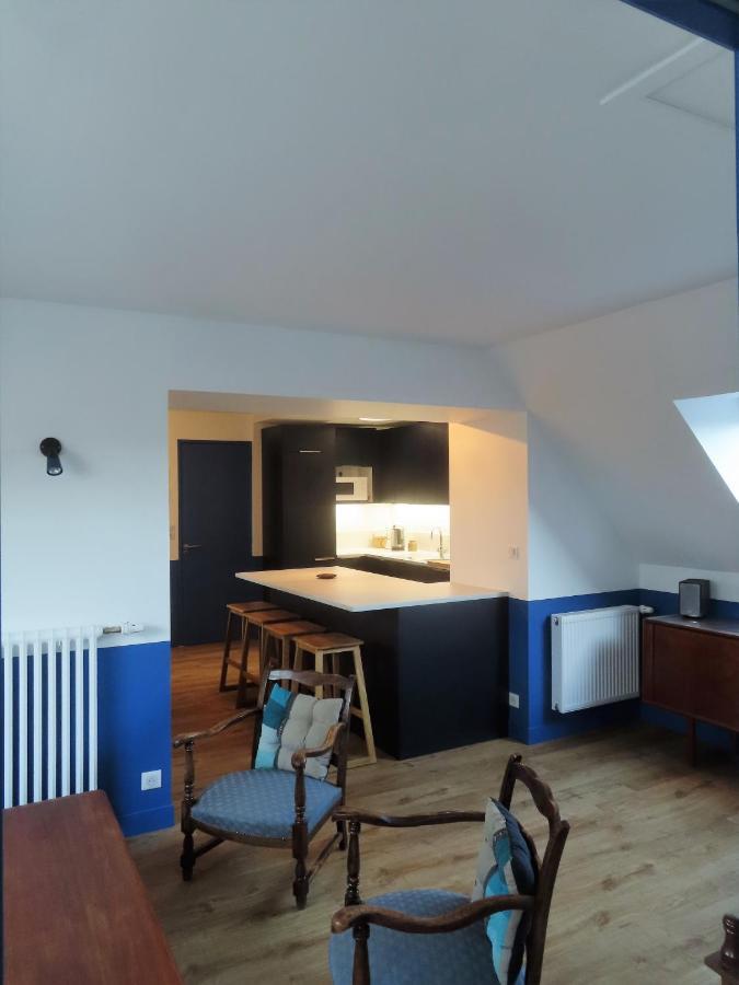 Apartament La Mora Ouistreham Zewnętrze zdjęcie