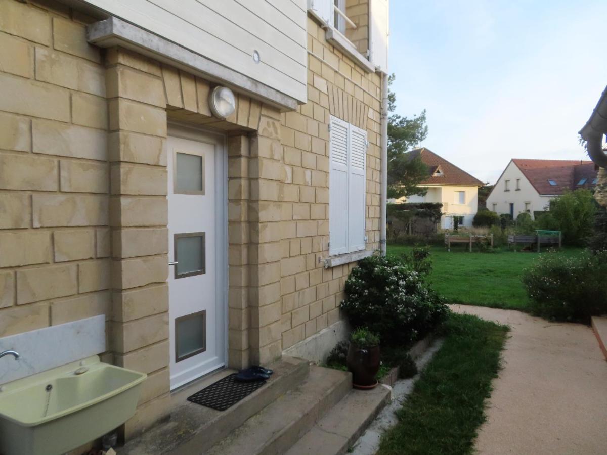 Apartament La Mora Ouistreham Zewnętrze zdjęcie