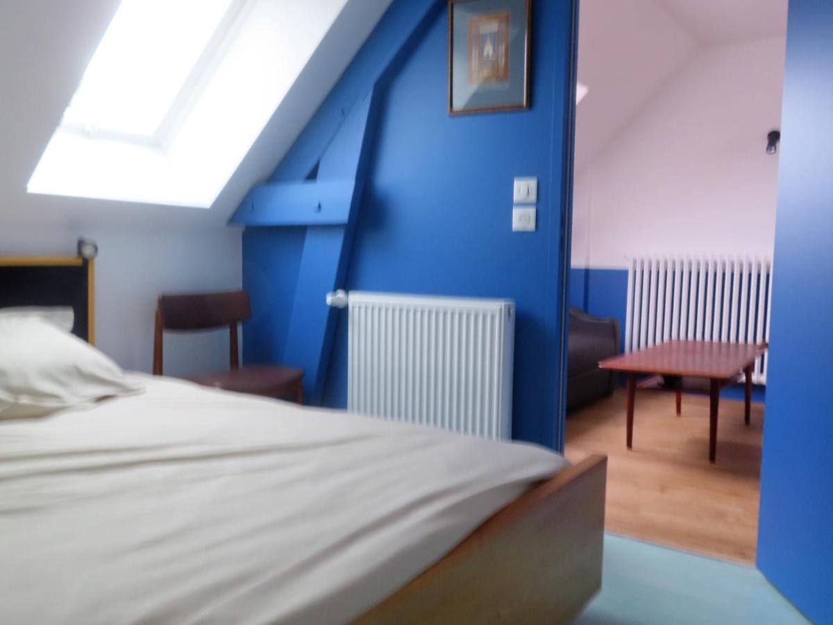Apartament La Mora Ouistreham Zewnętrze zdjęcie