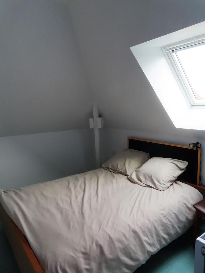 Apartament La Mora Ouistreham Zewnętrze zdjęcie