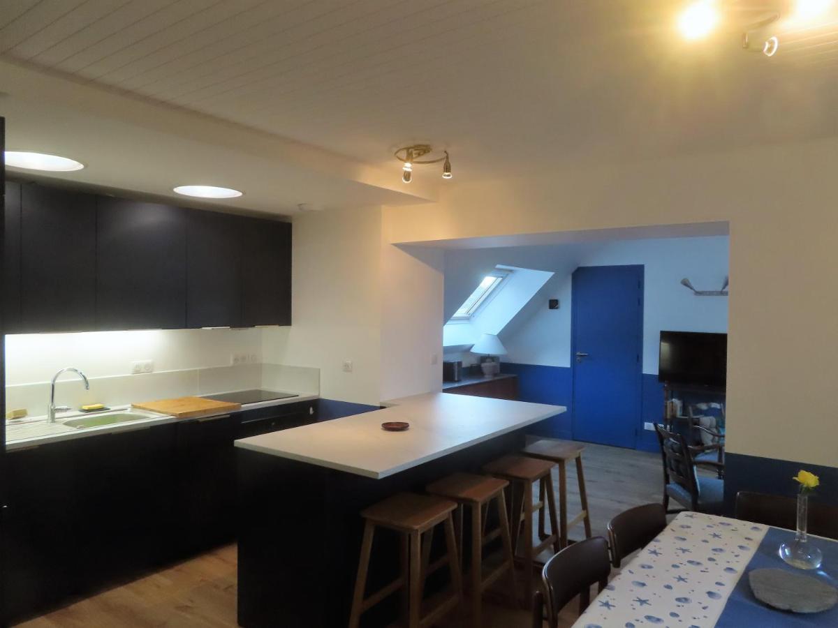 Apartament La Mora Ouistreham Zewnętrze zdjęcie