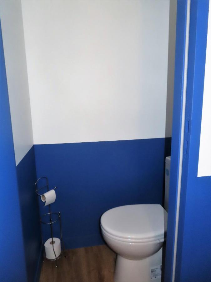Apartament La Mora Ouistreham Zewnętrze zdjęcie