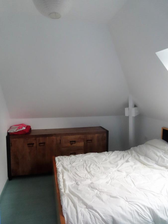 Apartament La Mora Ouistreham Zewnętrze zdjęcie