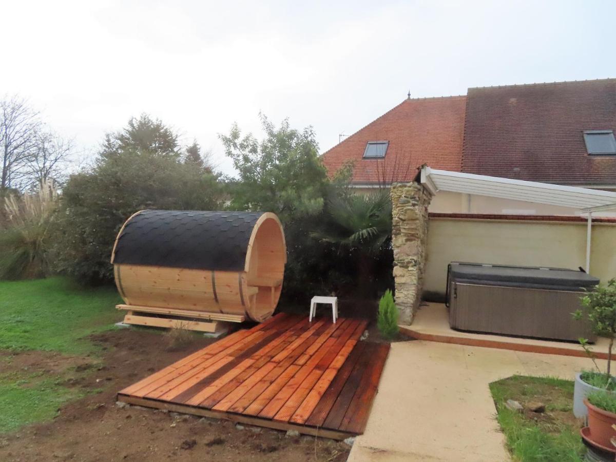 Apartament La Mora Ouistreham Zewnętrze zdjęcie